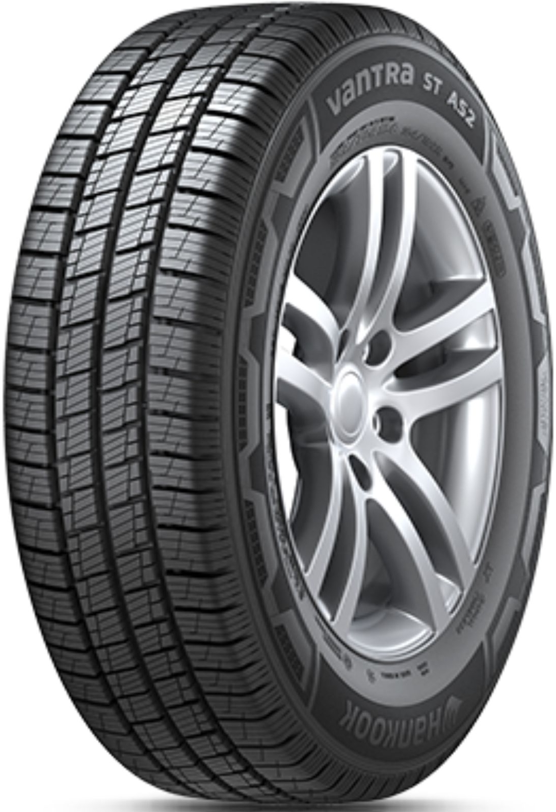 Всесезонные шины HANKOOK RA30 205/75 R16C 110 (B0)R
