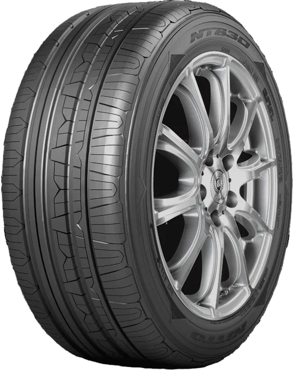 Летние шины NITTO NITTO 830 245/45 R17 W
