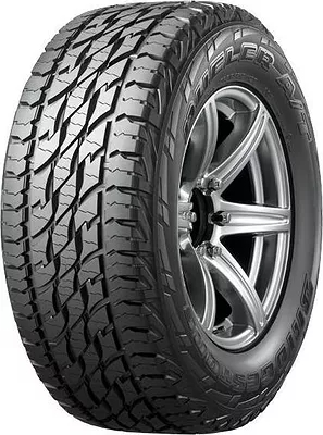 Летние шины Bridgestone DUELER 697 205/70 R15 S