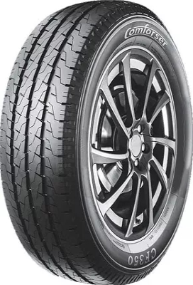 Летние шины COMFORSER CF350 185/75 R16C 104 (A4)R