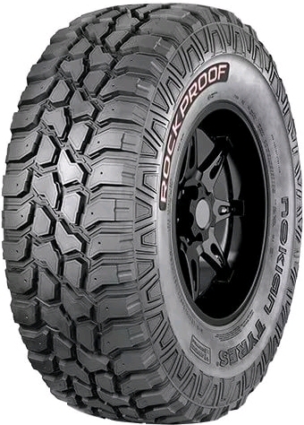 Всесезонные шины NOKIAN TYRES (IKON TYRES) ROCKROOF 265/70 R17 Q
