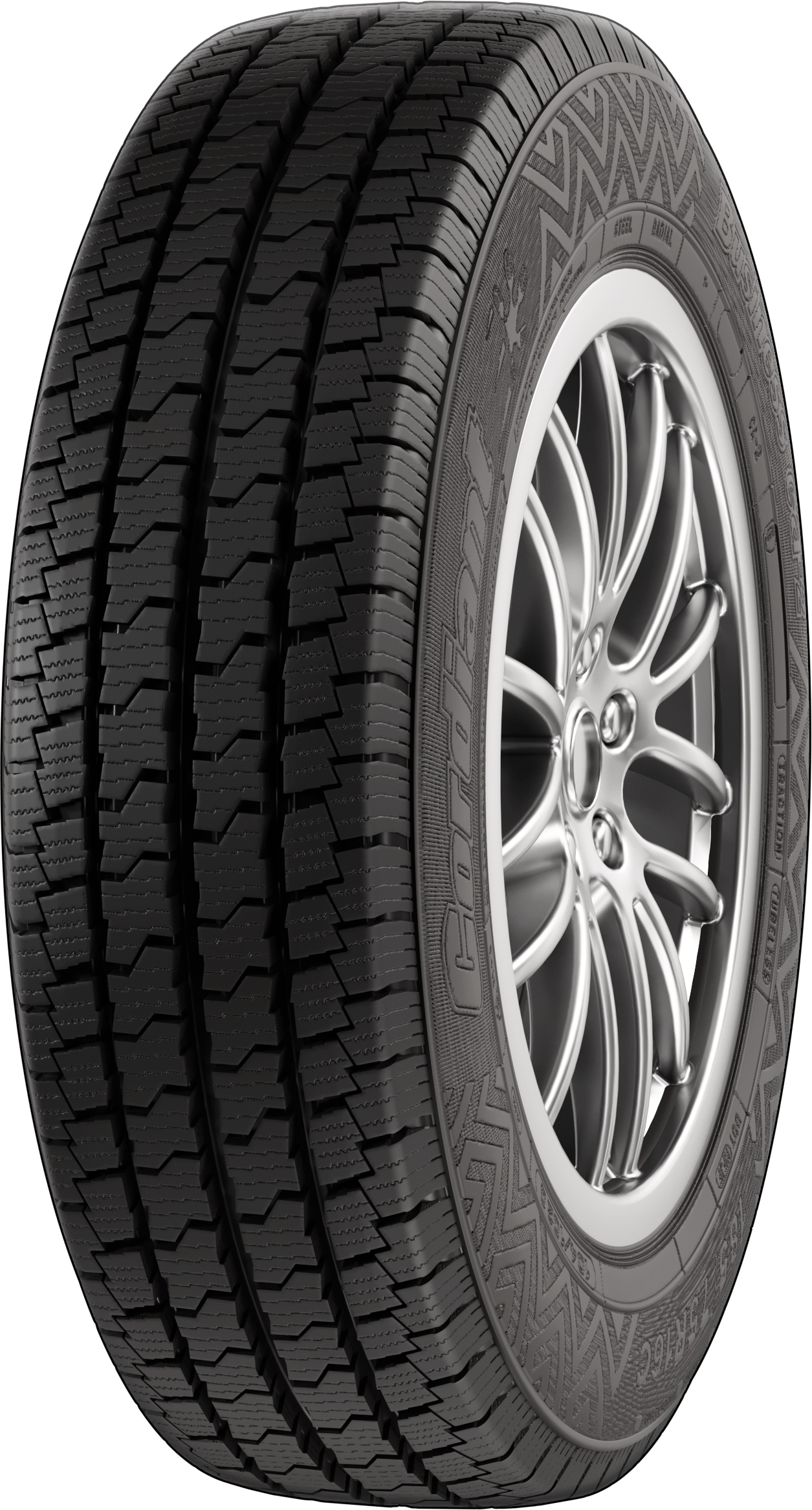 Всесезонные шины Cordiant BUSINESS CA-2 195/75 R16C 104 (A4)Q