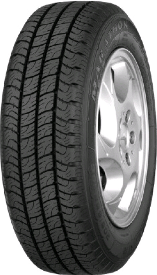 Летние шины GoodYear CARGO MARATHON 205/65 R16C R