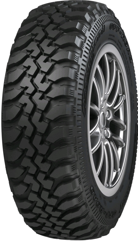 Всесезонные шины Cordiant OFF-ROAD OS-501 235/75 R15 109 (A9)Q