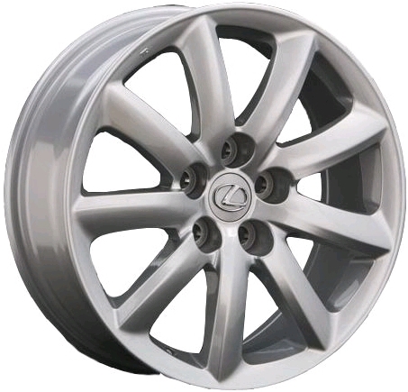 Литые колесные диски LegeArtis 7.5xR18 5*114.3 ET35