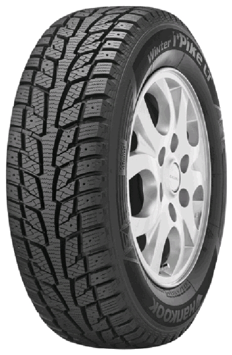 Зимние шины HANKOOK RW 09 шип 205/75 R16C 110 (B0)R Зимние шины HANKOOK RW 09 шип 205/75 R16C 110 (B0)R