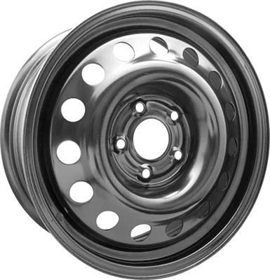 Диски ТЗСК ТЗСК Диск ТЗСК 6.5*16 5*114.3 ET46 D67.1 Кia Ceed/Mazda 3/Lancer чёрный