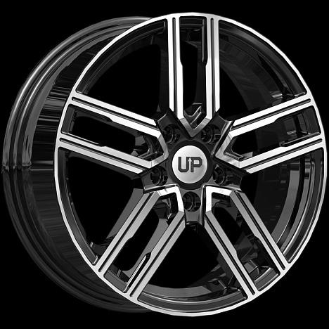 Неопределено колесные диски Khomen Wheels 6.5xR16 5*105 ET38 DIA 56.6 мм