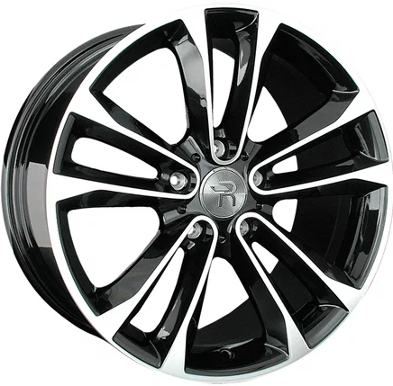 Литые колесные диски Replica Replay 8xR18 5*120 ET46 DIA 74.1 мм