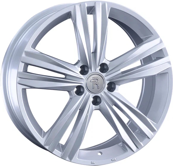Литые колесные диски S.S. Wheels 8xR19 5*112 ET35 DIA 66.6 мм