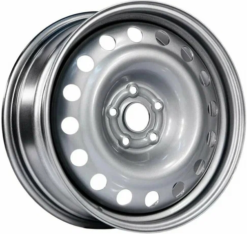 Штампованые колесные диски TREBL 5xR13 4*98 ET29 DIA &amp;lt;не указано&amp;gt;