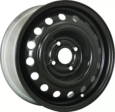 Штампованые колесные диски TREBL 6xR15 5*114.3 ET39 DIA &amp;lt;не указано&amp;gt;