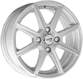 Литые колесные диски iFree 5.5xR14 4*100 ET40 DIA 67.1 мм