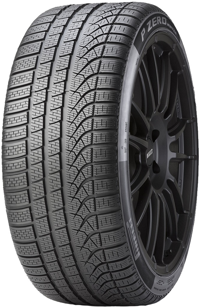 Зимние шины Pirelli P ZERO Winter 285/40 R19 107 (A7)V