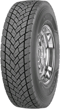 Шины GoodYear KMAX D 295/80 R22,5 M