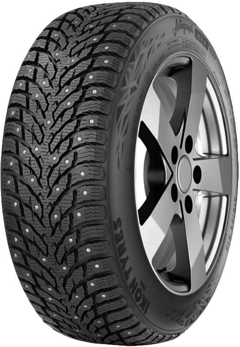 Зимние шины IKON TYRES (NOKIAN TYRES) Autograph ice 9 SUV 225/55 R17 101 (A1)T