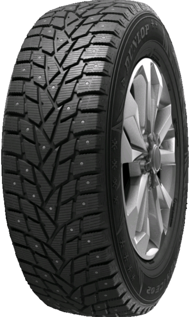 Зимние шины Dunlop WINTER ICE 02 225/55 R18 T