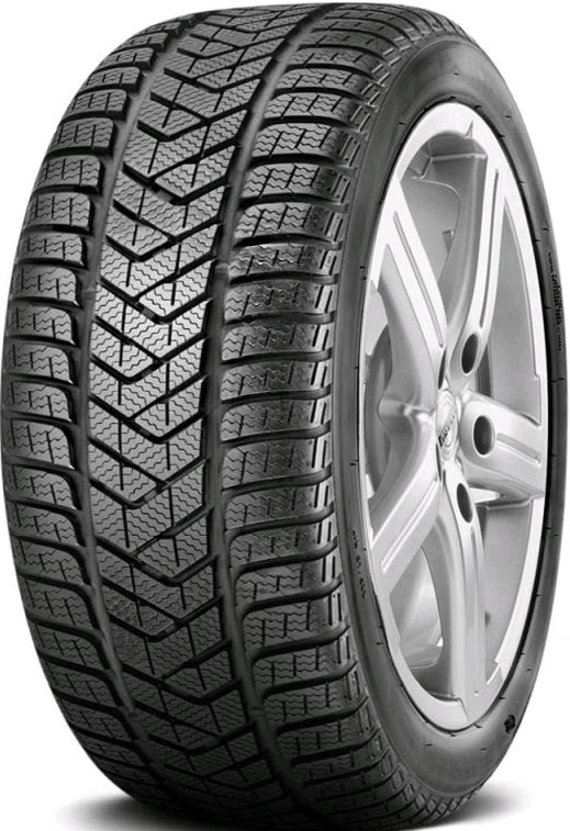 Зимние шины Pirelli WINTER SOOTO ZERO 3 255/35 R19 V