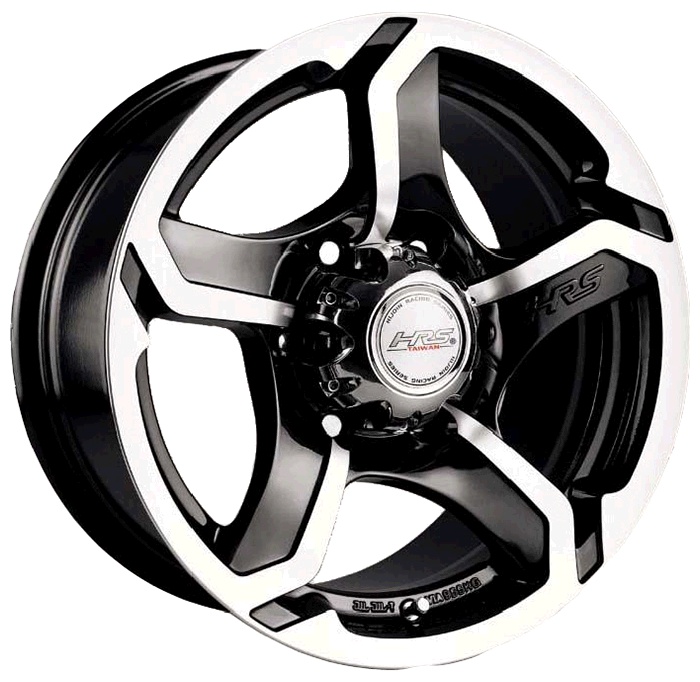 Диски Racing Wheels Racing Wheels RW-409 8*16 6*139.7 ET10 110,5 BK F/P