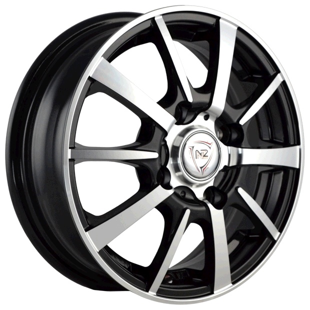 Диски NZ Wheels NZ Wheels NZ SH677 4,5*13 4*114.3 ET 45 d 69.1. BKF