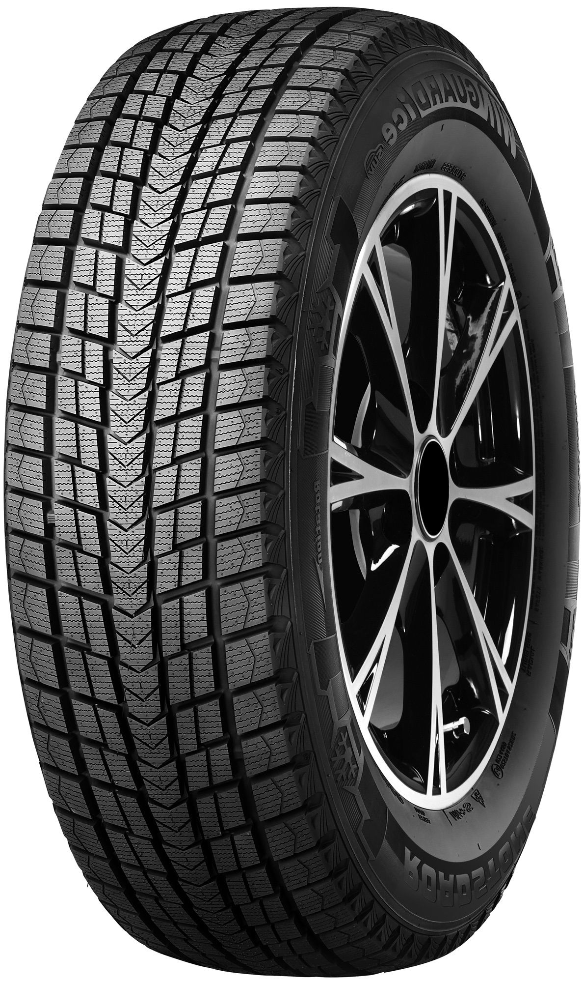 Зимние шины Nexen WINGUARD ICE SUV 265/50 R20 116 (B6)T