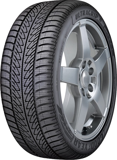 Зимние шины GoodYear ULTRA GRIP 8 PERFORMANCE 225/50 R17 V