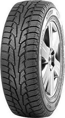 Зимние шины NOKIAN TYRES (IKON TYRES) WR C CARGO 215/75 R16C S