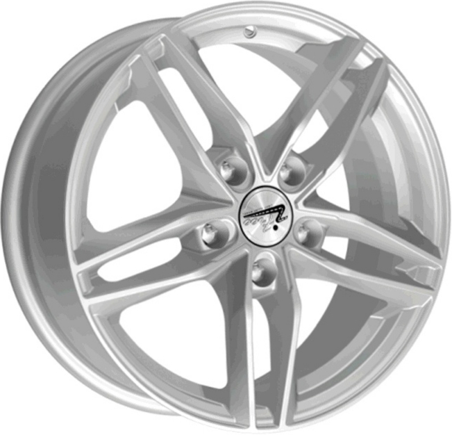 Литые колесные диски iFree 6.5xR16 5*105 ET39 DIA 56.6 мм