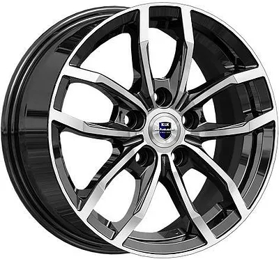 Литые колесные диски K&K 6.5xR15 5*100 ET38 DIA 57.1 мм