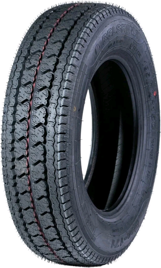 Летние шины БЕЛШИНА БЕЛ 171 195/70 R15C 104 (A4)R