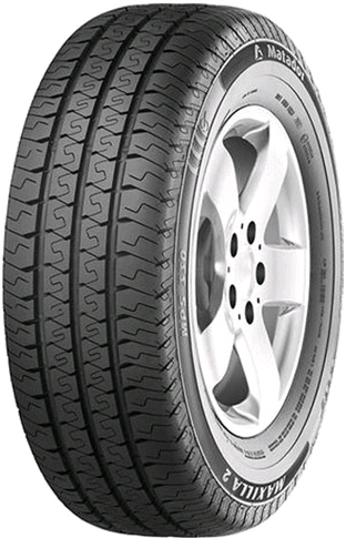 Летние шины Matador MAXILLA 2 215/65 R16C