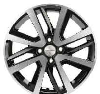 Неопределено колесные диски Khomen Wheels 6xR16 4*100 ET50 DIA 60.1 мм