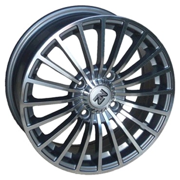 Диски NZ Wheels NZ Wheels NZ SH597 6*15 5*108 ET 45 d 63.4 GMF