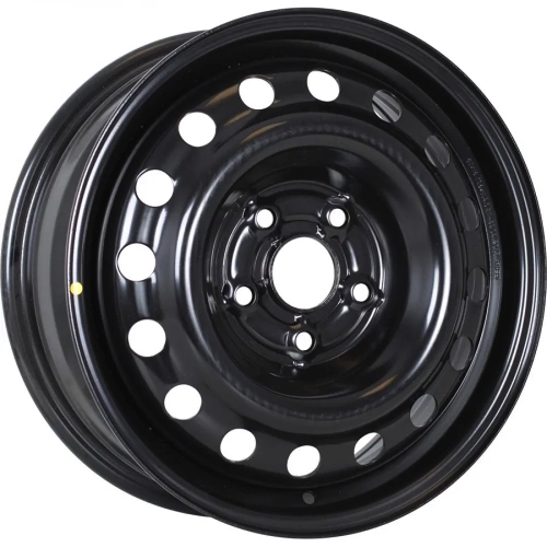 Штампованые колесные диски TREBL 6.5xR17 5*114.3 ET38 DIA 67.1 мм