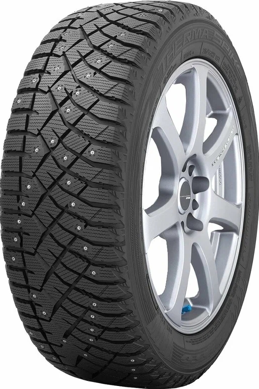 Зимние шины NITTO THERMA SPIKE шип 185/60 R15 84T