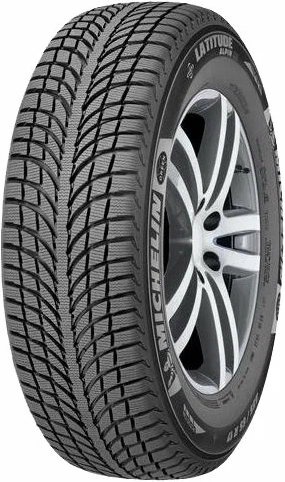 Зимние шины MICHELIN LATITUDE ALPIN 2 265/45 R21