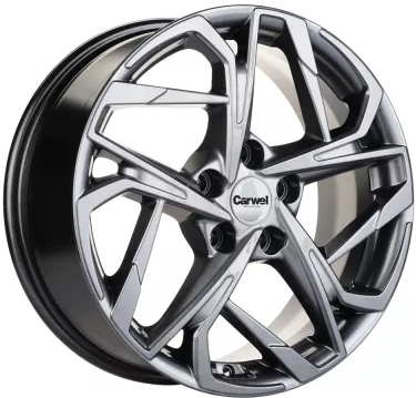 Литые колесные диски СКАД 7xR17 5*112 ET45 DIA 57.1 мм