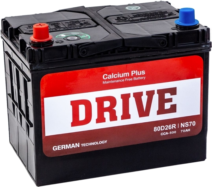 Автомобильный аккумулятор VOLTA 40 А/Ч, прямая полярность Автомобильный аккумулятор VOLTA 40 А/Ч, прямая полярность