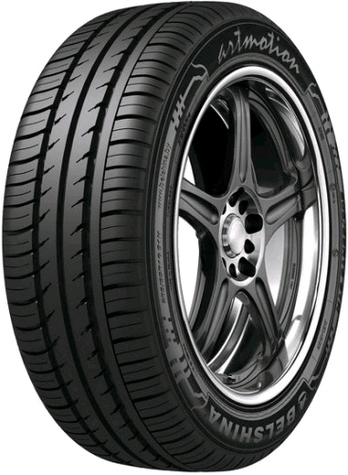 Летние шины БЕЛШИНА БЕЛ 253 175/70 R13 82T