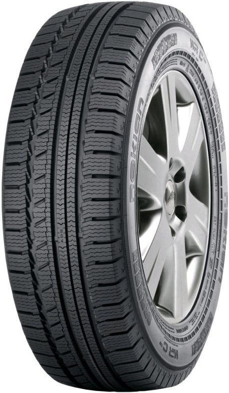 Зимние шины NOKIAN TYRES (IKON TYRES) WR C VAN 205/65 R15 T