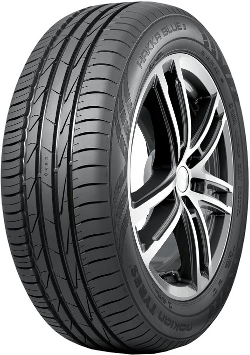 Летние шины NOKIAN TYRES (IKON TYRES) HAKKA BLUE 3 205/60 R16 96V