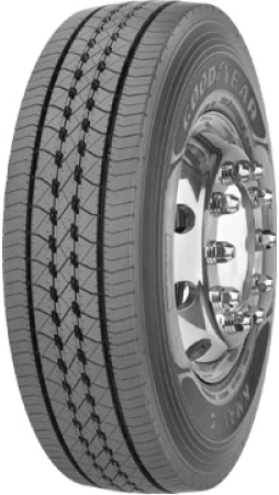 Летние шины GoodYear KMAX S 235/75 R17.5 F Летние шины GoodYear KMAX S 235/75 R17.5 F