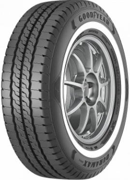 Летние шины GoodYear DURAMAX G2 195/ R15C 106 (A6)S