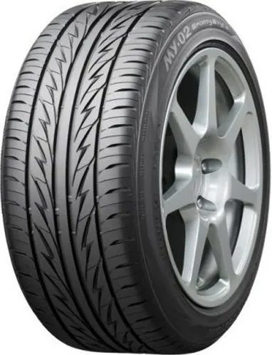 Летние шины Bridgestone MY 02 195/50 R15 V