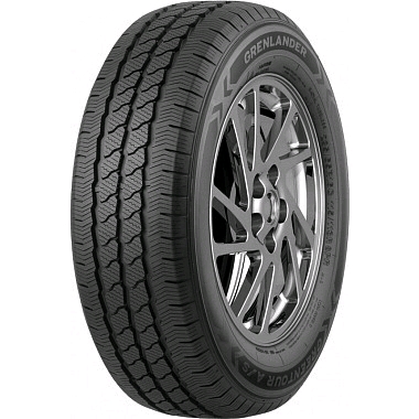 Всесезонные шины GRENLANDER (Китай) Greentour 195/70 R15C 104 (A4)R