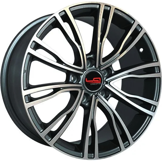 Литые колесные диски LegeArtis 9xR19 5*120 ET18 DIA 72.6 мм