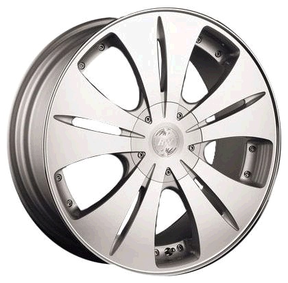 Диски Racing Wheels Racing Wheels RW-241 7*16 4,5*114,3 ET 50 хром