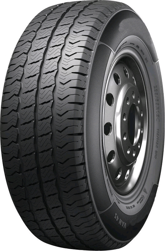 Всесезонные шины Dynamo Van 4S Hiscend-H 225/70 R15C 112 (B2)T