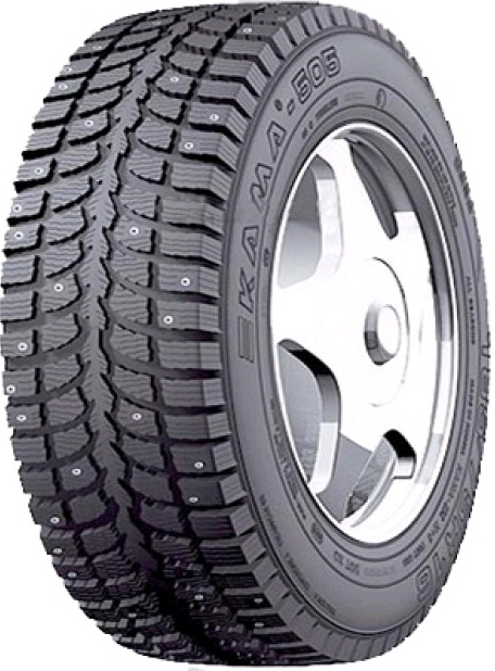 Зимние шины КАМА 505 шип 175/70 R13 82T