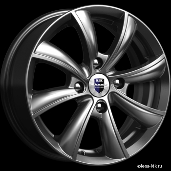 Неопределено колесные диски K&K 6xR15 4*100 ET46 DIA 54.1 мм Неопределено колесные диски K&K 6xR15 4*100 ET46 DIA 54.1 мм